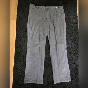 Women's grey trouser